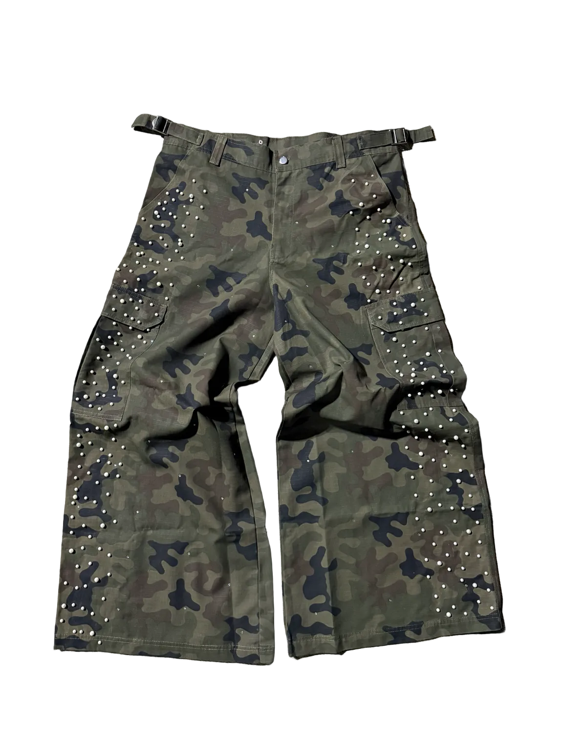 Pearl camo pants
